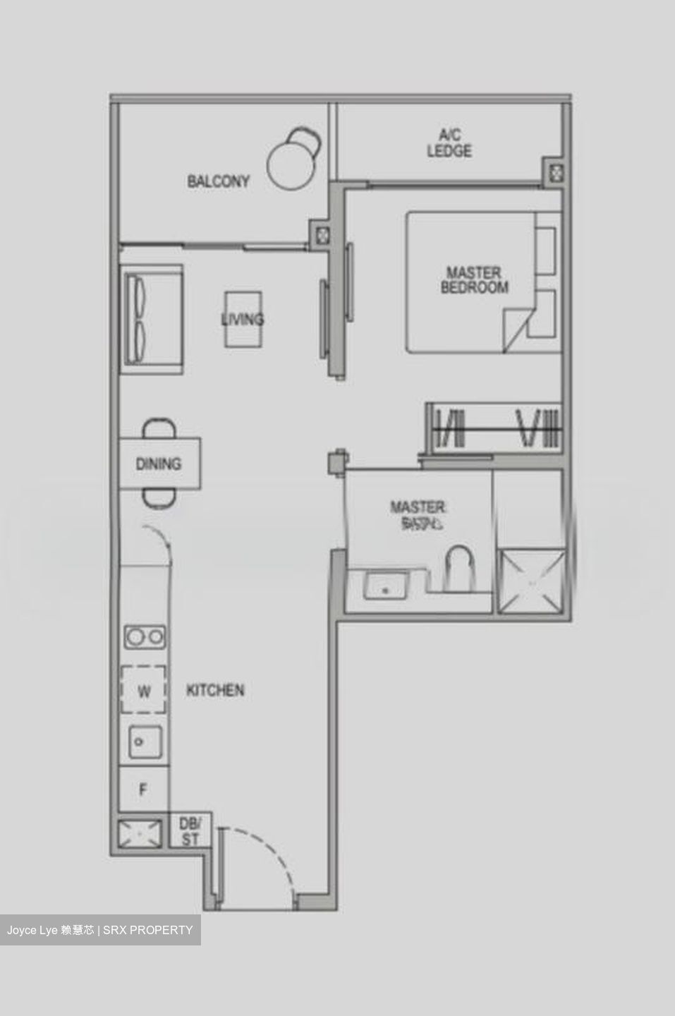 Kopar At Newton (D9), Apartment #513270361